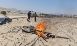 CHINECAS RECUPERA MÁS DE 50 HECTÁREAS DE TERRENO ERIAZO SOBRE EL CANAL PRINCIPAL LA HUACA NEPEÑA