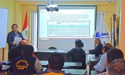 NUEVO PADH MANTIENE PORCENTAJE DE 60% DE AGUA PARA CHINECAS Y 40% PARA CHAVIMOCHIC