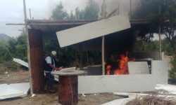 CHINECAS RECUPERA 20 HECTÁREAS DE TERRENOS INVADIDOS EN PAMPA ATAHUALPA