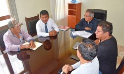 CHINECAS CONSIGUE QUE TERRENOS DEL ANEXO CAHUIDE EN CASCAJAL LOGREN SU INDEPENDIZACIÓN