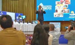 GOBERNADOR REGIONAL DE ANCASH KOKI NORIEGA ANUNCIA QUE ESTE 21 DE NOVIEMBRE INICIA LA EJECUCIÓN DEL PROYECTO ESPECIAL CHINECAS