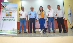 CHINECAS, INIA Y SENASA UNEN ESFUERZOS PARA LOGRAR TRANSFORMACIÓN TECNOLOGÍA DE LA PRODUCCIÓN  AGRARIA EN ÁNCASH