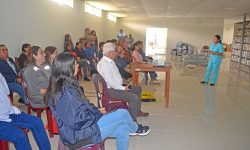 PERSONAL DE CHINECAS REFUERZA CONOCIMIENTOS EN PREVENCIÓN DEL DENGUE