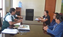 SERFOR SOLICITA A CHINECAS AUTORIZACIÓN PARA TRABAJOS FORESTALES EN PAMPA ATAHUALPA