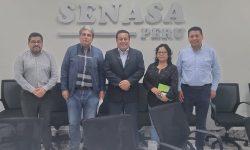 CHINECAS Y SENASA FORTALECEN ALIANZA PARA AFIANZAR ASISTENCIA TECNOLÓGICA A LOS PRODUCTORES LOCALES