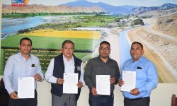 PROYECTO ESPECIAL CHINECAS INSTALA COMISIÓN DE ADJUDICACIÓN DE TERRENOS PARA POSESIONARIOS D ELA LEY 28042 Y LEY 27887