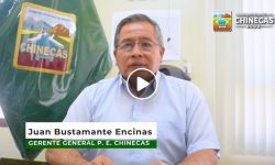 𝗚𝗘𝗥𝗘𝗡𝗧𝗘 𝗚𝗘𝗡𝗘𝗥𝗔𝗟 𝗗𝗘 𝗖𝗛𝗜𝗡𝗘𝗖𝗔𝗦 𝗗𝗘𝗦𝗧𝗔𝗖𝗔 𝗟𝗢𝗚𝗥𝗢𝗦, 𝗥𝗘𝗔𝗖𝗧𝗜𝗩𝗔𝗖𝗜𝗢́𝗡 𝗗𝗘 𝗔́𝗥𝗘𝗔𝗦 𝗬 𝗥𝗘𝗟𝗔𝗡𝗭𝗔𝗠𝗜𝗘𝗡𝗧𝗢 𝗗𝗘 𝗣𝗥𝗢𝗬𝗘𝗖𝗧𝗢𝗦 𝗗𝗨𝗥𝗔𝗡𝗧𝗘 𝗦𝗨𝗦 𝟱 𝗠𝗘𝗦𝗘𝗦 𝗗𝗘 𝗚𝗘𝗦𝗧𝗜𝗢́𝗡