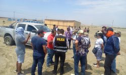 𝗗𝗢𝗖𝗘 𝗣𝗘𝗥𝗦𝗢𝗡𝗔𝗦 𝗦𝗢𝗡 𝗗𝗘𝗧𝗘𝗡𝗜𝗗𝗔𝗦 𝗣𝗢𝗥 𝗜𝗡𝗩𝗔𝗗𝗜𝗥 𝗧𝗘𝗥𝗥𝗘𝗡𝗢𝗦 𝗗𝗘 𝗖𝗛𝗜𝗡𝗘𝗖𝗔𝗦 𝗘𝗡 𝗣𝗔𝗠𝗣𝗔 𝗔𝗧𝗔𝗛𝗨𝗔𝗟𝗣𝗔