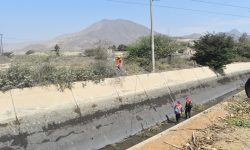 𝗦𝗘 𝗥𝗘𝗔𝗡𝗨𝗗𝗔 𝗘𝗟 𝗦𝗨𝗠𝗜𝗡𝗜𝗦𝗧𝗥𝗢 𝗗𝗘 𝗔𝗚𝗨𝗔 𝗘𝗡 𝗘𝗟 𝗦𝗜𝗦𝗧𝗘𝗠𝗔 𝗛𝗜𝗗𝗥𝗔́𝗨𝗟𝗜𝗖𝗢 𝗟𝗔 𝗛𝗨𝗔𝗖𝗔-𝗡𝗘𝗣𝗘𝗡̃𝗔