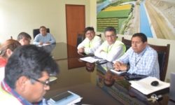 𝗢𝗛𝗟𝗔 𝗘𝗫𝗣𝗢𝗡𝗘 𝗔 𝗖𝗛𝗜𝗡𝗘𝗖𝗔𝗦 𝗟𝗔𝗦 𝗢𝗕𝗥𝗔𝗦 𝗥𝗘𝗔𝗟𝗜𝗭𝗔𝗗𝗔𝗦 𝗘𝗡 𝗟𝗔 𝗗𝗘𝗙𝗘𝗡𝗦𝗔 𝗥𝗜𝗕𝗘𝗥𝗘𝗡̃𝗔 𝗗𝗘𝗟 𝗥𝗜́𝗢 𝗟𝗔𝗖𝗥𝗔𝗠𝗔𝗥𝗖𝗔