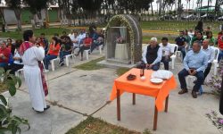 𝗣𝗔́𝗥𝗥𝗢𝗖𝗢 𝗢𝗙𝗥𝗘𝗖𝗘 𝗠𝗜𝗦𝗔 𝗡𝗔𝗩𝗜𝗗𝗘𝗡̃𝗔 𝗬 𝗕𝗘𝗡𝗗𝗜𝗖𝗜𝗢́𝗡 𝗗𝗘 𝗡𝗔𝗖𝗜𝗠𝗜𝗘𝗡𝗧𝗢𝗦 𝗘𝗡 𝗘𝗟 𝗣𝗥𝗢𝗬𝗘𝗖𝗧𝗢 𝗘𝗦𝗣𝗘𝗖𝗜𝗔𝗟 𝗖𝗛𝗜𝗡𝗘𝗖𝗔𝗦