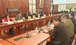 CHINECAS EXPONE ANTE LA COMISIÓN DE FISCALIZACIÓN Y CONTRALORÍA DEL CONGRESO