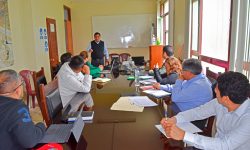 ¡CHINECAS AVANZA! CUARTA SESIÓN DE LA COMISIÓN DE ADJUDICACIÓN DE BENEFICIARIOS DE LAS LEYES N° 27887 Y N° 28042!