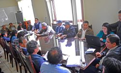 DEL 8 AL 13 DE JULIO: CHINECAS DEFINE EL PRÓXIMO CORTE DE AGUA EN LOS DOS SISTEMAS HIDRÁULICOS LA HUACA-NEPEÑA Y LA VÍBOR