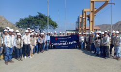 CHINECAS RECIBE LA VISITA DE LOS ESTUDIANTES DE LA UCV TRUJILLO