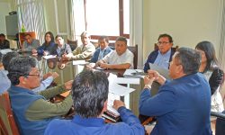 CHINECAS Y JUNTAS DE USUARIOS DECIDEN POSTERGAR LOS CORTES DE AGUA PARA LA RECONSTRUCCIÓN DEL CANAL LA HUACA – NEPEÑA