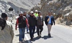 ¡ESFUERZO ARTICULADO ANTE EMERGENCIA AMBIENTAL POR CONTAMINACIÓN DEL RÍO TABLACHACA! CHINECAS REALIZÓ ANÁLISIS DEL AGUA EN SUS DOS BOCATOMA