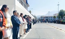 III CUMBRE NACIONAL «HAMBRE CERO»: CHINECAS PARTICIPA COMO PARTE DE LA COMISIÓN ORGANIZADORA