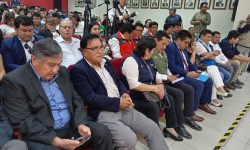 CHINECAS PRESENTE EN LA CEREMONIA DE ENTREGA DE RECURSOS DEL GOBIERNO REGIONAL DE ÁNCASH PARA LA CONSTRUCCIÓN DEL HOSPITAL LA CALETA