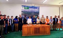 AUTORIDADES DEL SANTA PIDEN DECLARATORIA DE EMERGENCIA POR PELIGRO INMINENTE