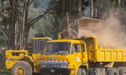 GORE ÁNCASH INICIA CONSTRUCCIÓN DEL  HOSPITAL “VÍCTOR RAMOS GUARDIA”