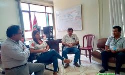 P.E. CHINECAS ATIENDE GESTIONES EN FAVOR DE LAS FAMILIAS DEL C. P. DE CASCAJAL