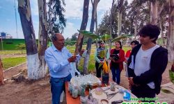 P. E. CHINECAS CONTINÚA FORMANDO A LOS NUEVOS PROFESIONALES DE LA UNS