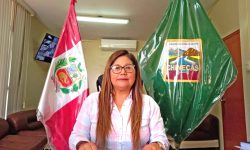PROYECTO ESPECIAL CHINECAS, PRESENTO A GERENTE GENERAL(e), ING. ANA MELVA SALAS LAUREANO