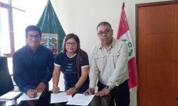 COMITÉ DE ADJUDICACIÓN DE TIERRAS – PROYECTO ESPECIAL CHINECAS