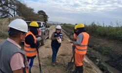 P.E. CHINECAS CUMPLIÓ LOS PROTOCOLOS DE SEGURIDAD Y SALUD EN LOS  TRABAJOS REALIZADOS EN EL PLAN DE LIMPIEZA Y DESCOLMATACIÓN AL SISTEMA HIDRÁULICO LA HUACA NEPEÑA Y EL SISTEMA HIDRÀULICO CHIMBOTE