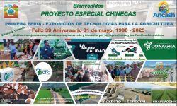 I FERIA AGROPECUARIA TECNOLOGÍAS PARA LA AGRICULTURA