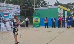 CHINECAS REALIZÓ CON ÉXITO LA I FERIA DE TECNOLOGÍAS PARA LA AGRICULTURA