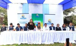 ¡CHINECAS VA! SE ANUNCIA LA CONVOCATORIA INTERNACIONAL DE LICITACIÓN DEL EMBLEMÁTICO PROYECTO DE IRRIGACIÓN EN ÁNCASH