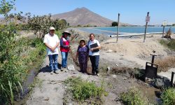 SE DESARROLLAN CON ÉXITO TRABAJOS DE CAMPO EN SANTOS RÍOS Y PAMPA LA CARBONERA EN ARTICULACIÓN CON MIDAGRI Y COFOPRI