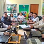 IMPORTANTE SESIÓN DE LA COMISIÓN DE ADJUDICACIÓN DE TIERRAS DEL PROYECTO ESPECIAL CHINECAS
