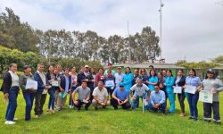 RECONOCEN A CHINECAS COMO “ENTIDAD AMIGA DE LA SALUD” DURANTE CLAUSURA DEL PROGRAMA PREVENIR ESSALUD 2025