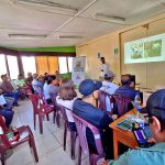 CHINECAS Y EMPRESA SILVESTRE DESARROLLAN CON ÉXITO CAPACITACIÓN SOBRE MANEJO DE PLAGAS Y ENFERMEDADES EN CULTIVOS DE PALTO, MANGO Y MARACUYÁ