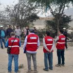 PROGRAMACIÓN N ° 12 DE PARCELAS PENDIENTES DE INSPECCIÓN EN ATENCIÓN A LAS 2001 SOLICITUDES DE ADJUDICACIÓN DE PREDIOS AGRÍCOLAS