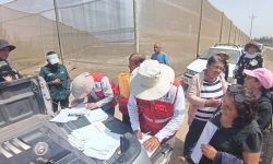 SEGUIMOS AVANZANDO PORQUE ÁNCASH MERECE UNA AGRICULTURA MODERNA, SEGURA Y FORMAL