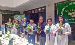 CHINECAS CAPACITA A ESTUDIANTES DE BIOTECNOLOGÍA DE LA UNS EN PRODUCCIÓN DE SEMILLA MEJORADA POR MICROPROPAGACIÓN DE BANANO, FRESA Y CAÑA DE AZÚCAR
