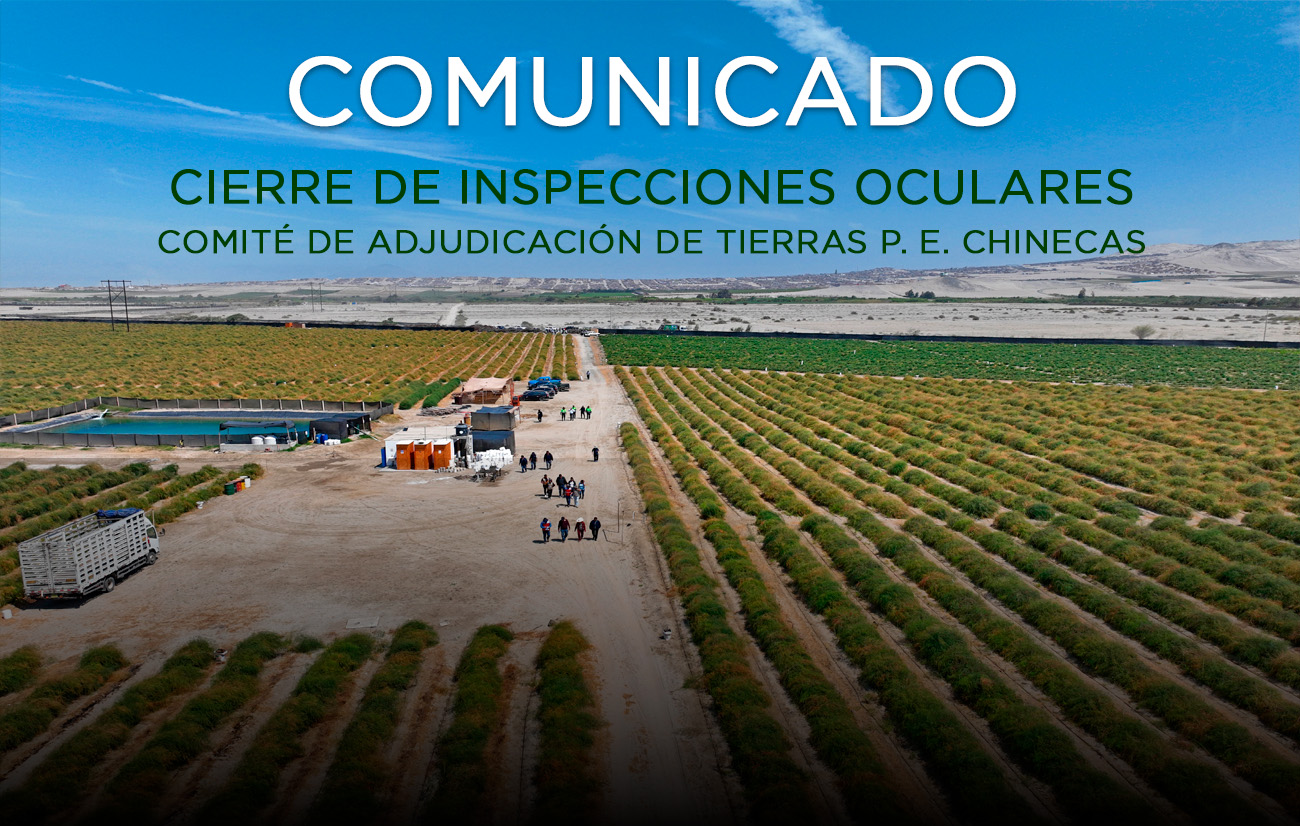 COMUNICADO