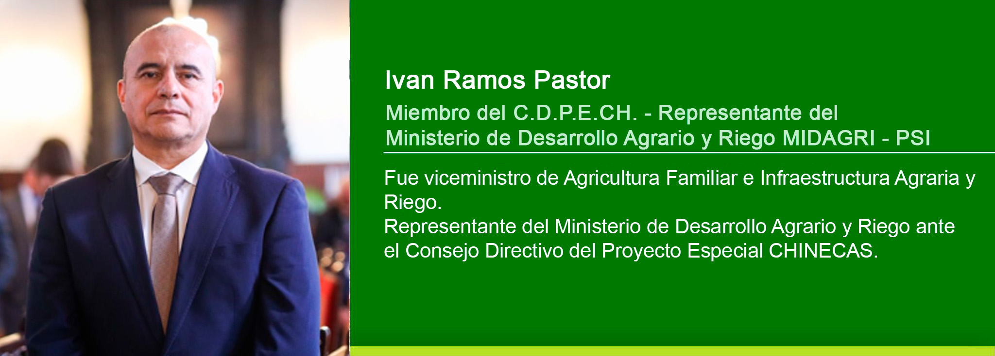 Ivan Ramos PAstor