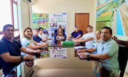 REUNIÓN DE TRABAJO ARTICULADO ENTRE CHINECAS, ANA Y ALA PARA CONTINUAR CON LA FORMALIZACIÓN DEL RECURSO HÍDRICO EN LA ZONA DE INFLUENCIA