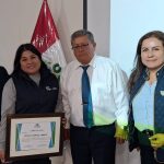 CHINECAS RECIBE IMPORTANTE RECONOCIMIENTO POR SU DESTACADA GESTIÓN EN SEGURIDAD Y SALUD EN EL TRABAJO