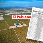 CHINECAS  PUBLICA  EDICTO EN MEDIO DE ALCANCE NACIONAL RESPECTO A LA CULMINACIÓN DE INSPECCIONES OCULARES EN EL MARCO DEL PROCESO DE ADJUDICACIÓN DE TIERRAS