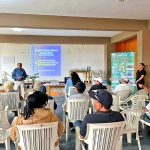 CHINECAS CAPACITA A PRODUCTORES DE PAMPA DE VINZOS EN MANEJO AGRONÓMICO Y CULTIVOS IN VITRO