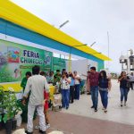 CHINECAS APERTURA CON ÉXITO LA FERIA “CHINECAS 40 AÑOS, SIEMPRE DE LA MANO DEL AGRO ANCASHINO”
