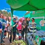 CHINECAS PROMUEVE SU POTENCIAL PRODUCTIVO EN FERIAS REGIONALES POR EL DÍA DEL AGRICULTOR