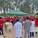 ESTUDIANTES DE LA INSTITUCIÓN EDUCATIVA NIÑO JESÚS DE PRAGA FORTALECEN SUS CONOCIMIENTOS EN CIENCIA Y TECNOLOGÍA DURANTE VISITA AL PROYECTO ESPECIAL CHINECAS