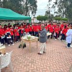 ESTUDIANTES DE LA INSTITUCIÓN EDUCATIVA NIÑO JESÚS DE PRAGA FORTALECEN SUS CONOCIMIENTOS EN CIENCIA Y TECNOLOGÍA DURANTE VISITA AL PROYECTO ESPECIAL CHINECAS